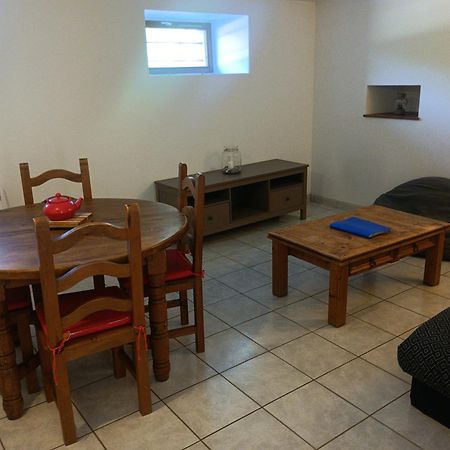 Chez Fanfan Apartment Neuvecelle Ngoại thất bức ảnh
