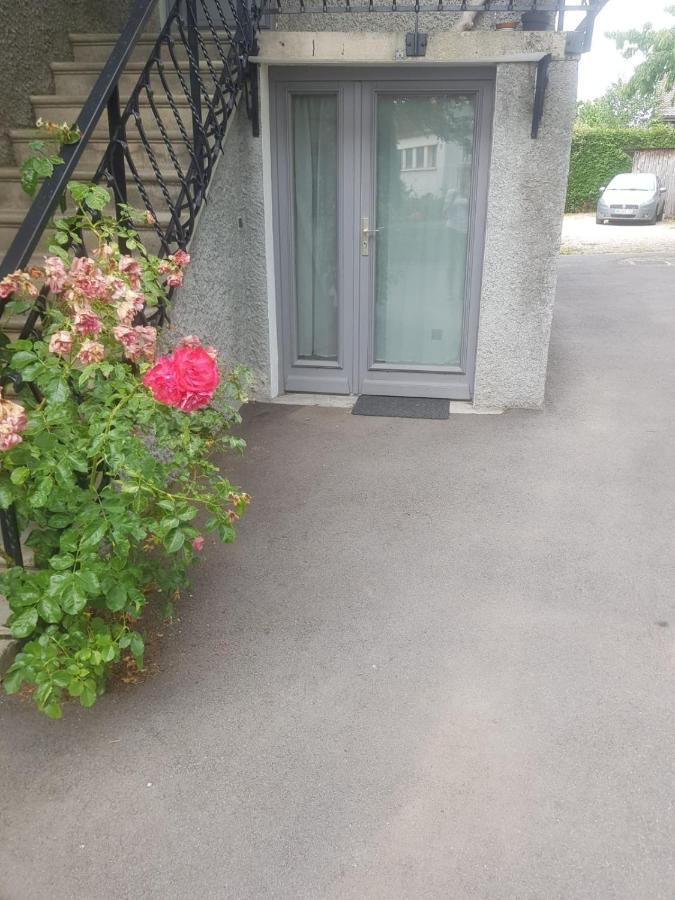 Chez Fanfan Apartment Neuvecelle Ngoại thất bức ảnh