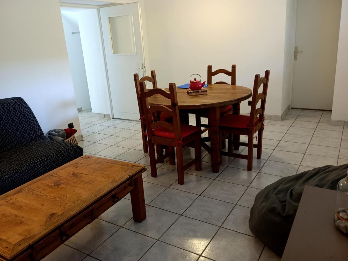 Chez Fanfan Apartment Neuvecelle Ngoại thất bức ảnh