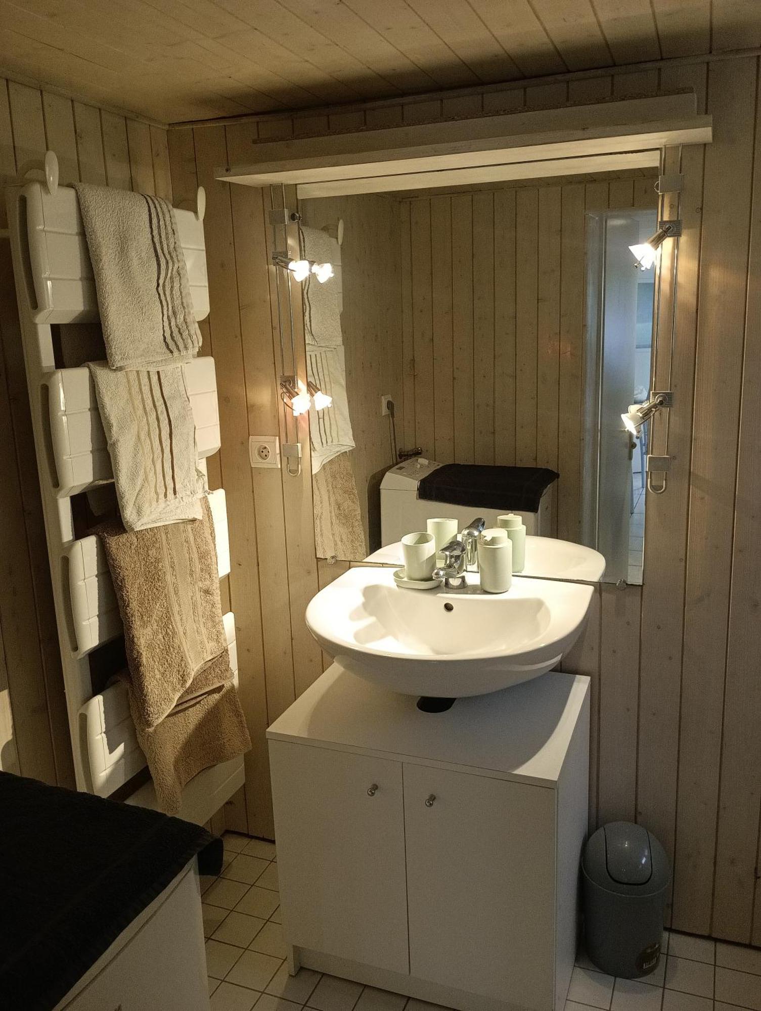 Chez Fanfan Apartment Neuvecelle Ngoại thất bức ảnh