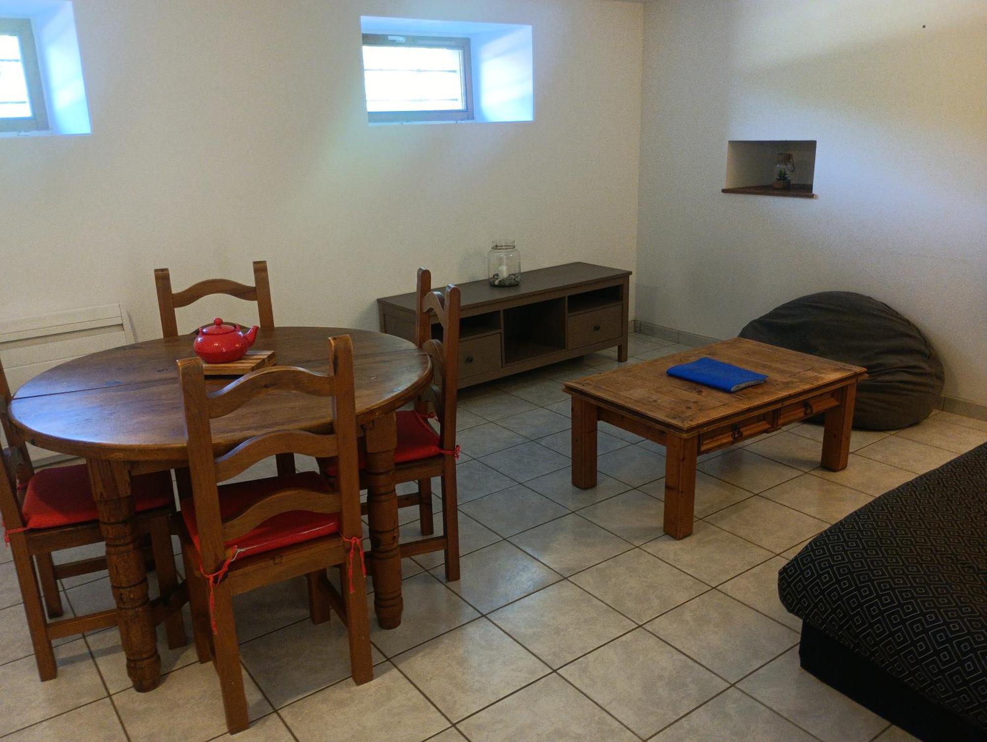 Chez Fanfan Apartment Neuvecelle Ngoại thất bức ảnh